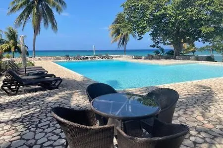 Hospitality Expert Mccartney - Tour Pool Bar Gasthof Montego Bay