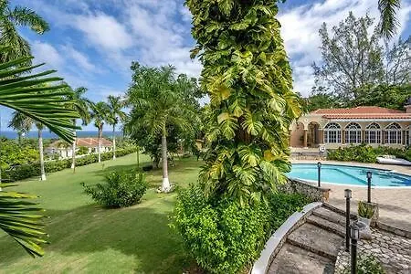 Hospitality Expert Mccartney - Tour Pool Bar Gasthof Montego Bay