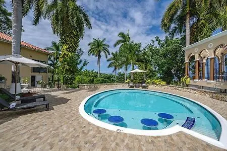 Hospitality Expert Mccartney - Tour Pool Bar * Montego Bay